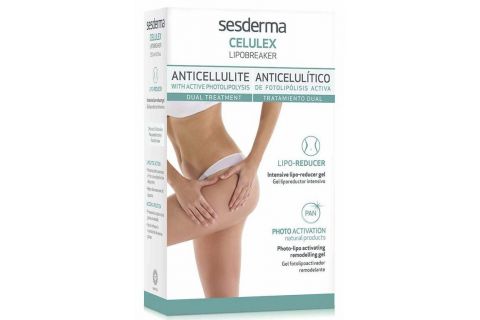 Sesderma Celulex Lipobreaker 2 Pasos