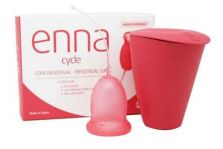 Enna Cycle Copa Menstrual Talla L
