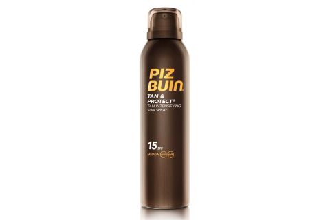 Piz Buin Tan & Protect Spray Solar Intensificador Bronceado SPF-15 150 ml