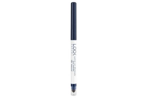 Beter Eyeliner Con Difuminador Efecto Terciopelo Azul Marino