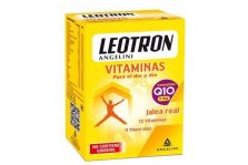 Leotron Vitaminas 90 Comprimidos