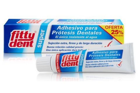 Phb Fittydent Super Adhesivo 40 gr