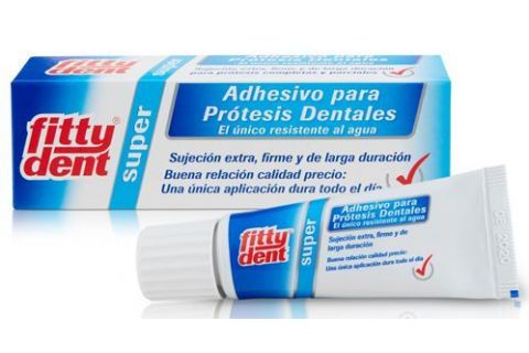 Phb Fittydent Super Adhesivo 20 gr