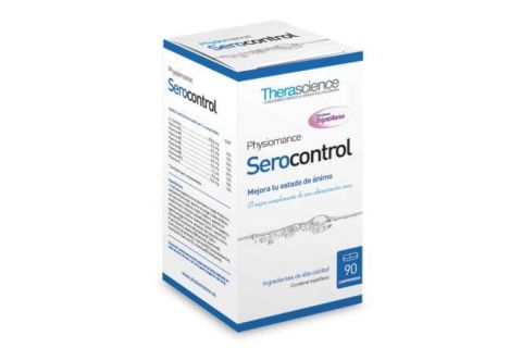 Physiomance Serocontrol 90 Comprimidos