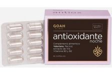 Goah Clinic Antioxidante Noche 60 Cápsulas