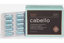Goah Clinic Cabello 60 Cápsulas
