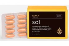 Goah Clinic Sol 60 Cápsulas