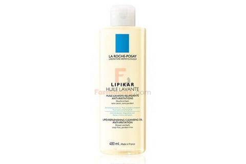 La Roche Posay Lipikar Aceite Lavante 400 ml