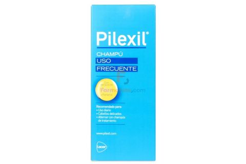 Pilexil Champu Uso Frecuente 300 Ml