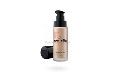 Sensilis Radiance Skin SPF-15 Tono 02 Amande 30 ml