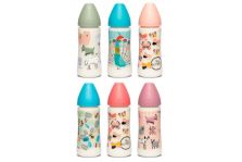 Suavinex Biberón Boca Ancha Papi 360 ml 1 und