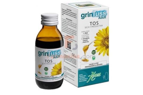 Aboca Grintuss Jarabe Adultos 180 gr