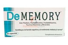 DeMemory 60 Cápsulas