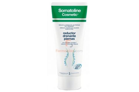 Somatoline Reductor Drenante Piernas 200 ml