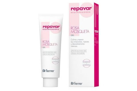 Repavar Reparadora Gel de Rosa Mosqueta 30 ml