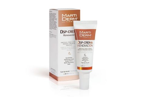 Martiderm Dsp Crema Renovación 40 ml
