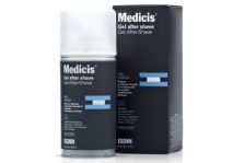 Isdin Medicis Gel After Shave Piel Grasa 100 ml