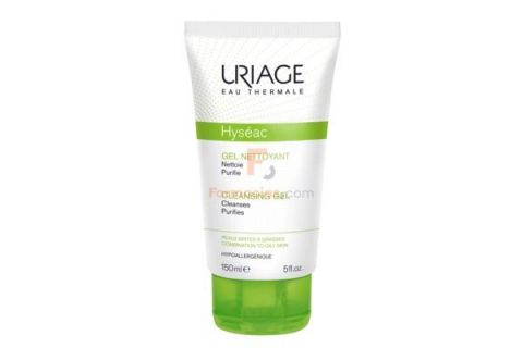 Uriage Hyseac Gel Limpiador 150ml