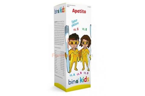 Biná Kids Jarabe Apetito 150 ml