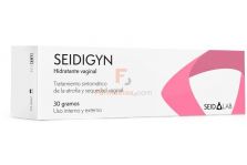 Seidigyn Hidratante Vaginal 30 gr