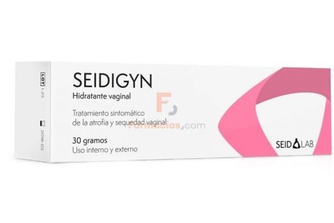 Seidigyn Hidratante Vaginal 30 gr