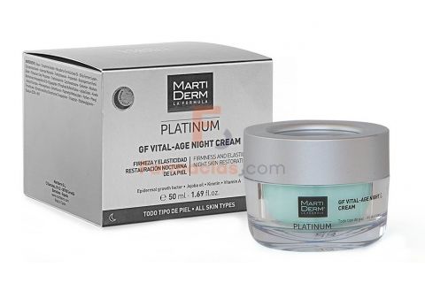 Martiderm GF Vital-Age Night Cream 50 ml