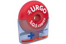 Urgo S. O. S. Cortes Adhesivo Recortable