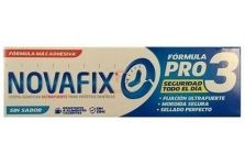 Novafix Fórmula Pro 3 Sin Sabor 50 gr