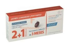 Ducray Anacaps Reactiv 3 x 30 Cápsulas