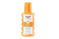 Eucerin Sun Spray Transparente Sensitive Protect SPF-50 200 ml