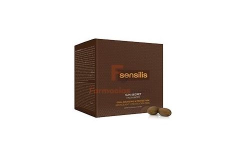 Sun Secret Protección Oral 30 caps