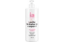 Interapothek Leche Hidratante Corporal Centella Asiática 750 ml