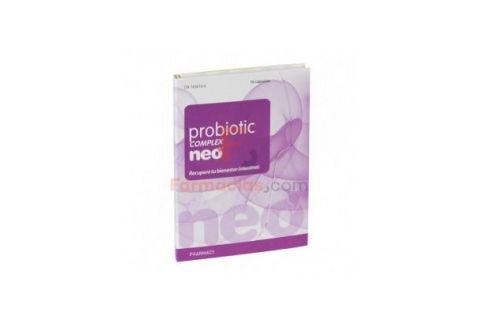 Neovital Probiotic Complex 15 Cápsulas
