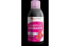 Forte Pharma Turboslim Drenante Sabor Frambuesa 500 ml