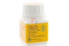 Botanicapharma Cola de Caballo 500 MG 60 Comprimidos