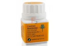 Botanicapharma Cardo Mariano 400 MG 60 Comprimidos