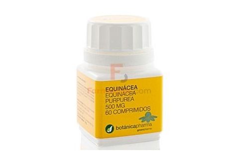 Botanicapharma Equinácea 500 MG 60 Comprimidos