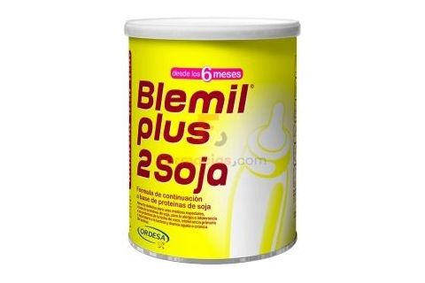 Blemil Plus 2 Soja 400 gr