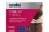 Sandoz Bienestar Cabello y Uñas 30 Cápsulas