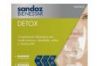 Sandoz Bienestar Detox 30 Cápsulas