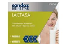 Sandoz Bienestar Lactasa 30 Cápsulas