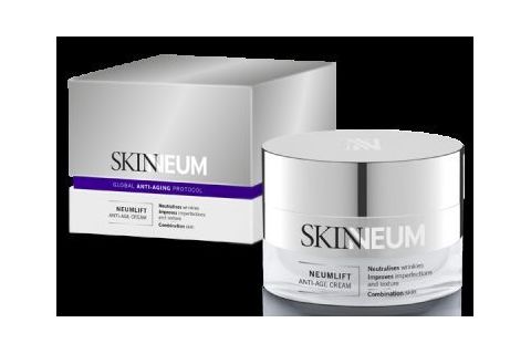Skinneum Anti-Age Crema Piel Mixta 50 ml
