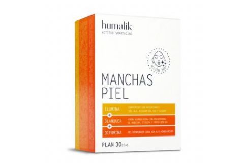 Humalik Manchas Piel Plan 30 Días