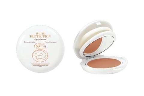 Avene Compacto Coloreado Dorado 10gr