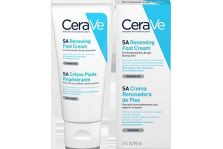Cerave Crema Renovadora de Pies 85 gr