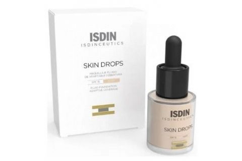 Isdinceutics Skin Drops Sand 15 ml