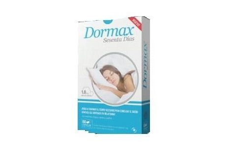 Dormax 60 Cápsulas