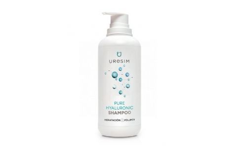 Uresim Pure Hyaluronic Shampoo 400 ml