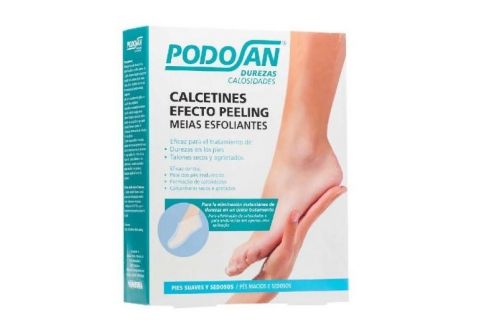 Podosan Calcetin Efecto Peeling 1 Par