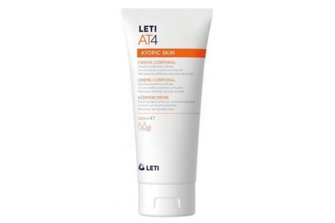 LetiAt4 Crema Corporal 200ml